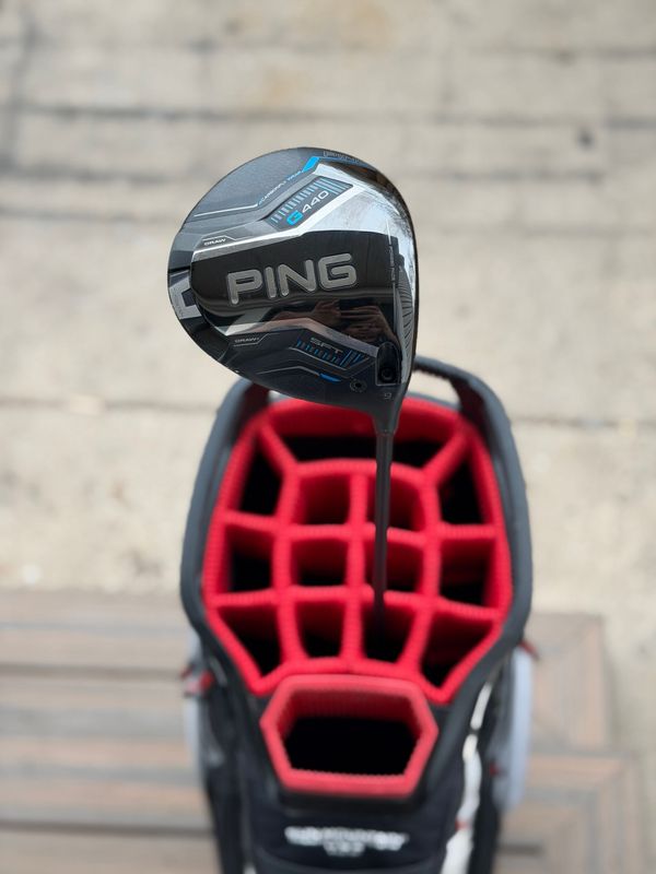 Ping G440 SFT 9.0° Driver