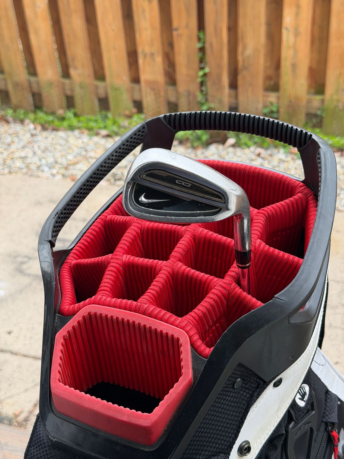 Nike CCi Pitching Wedge