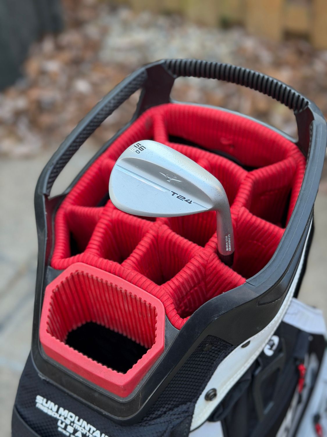 Mizuno T24 56° Wedge Mizuno T24 56° Wedge