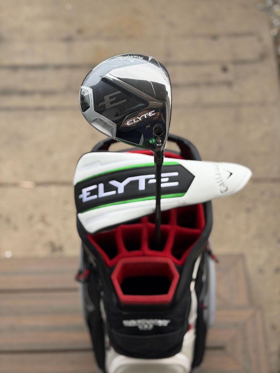 Callaway Elyte X Driver *BRAND NEW*