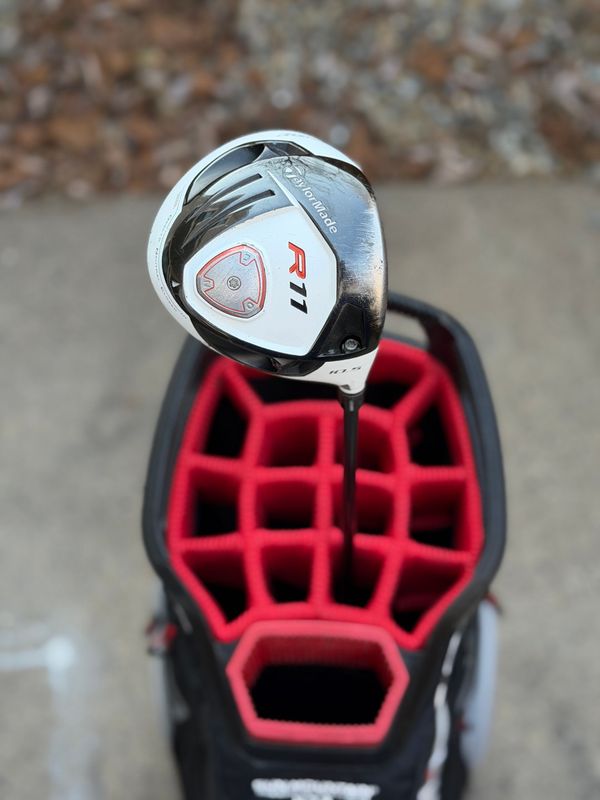 Taylormade R11 Driver 10.5º