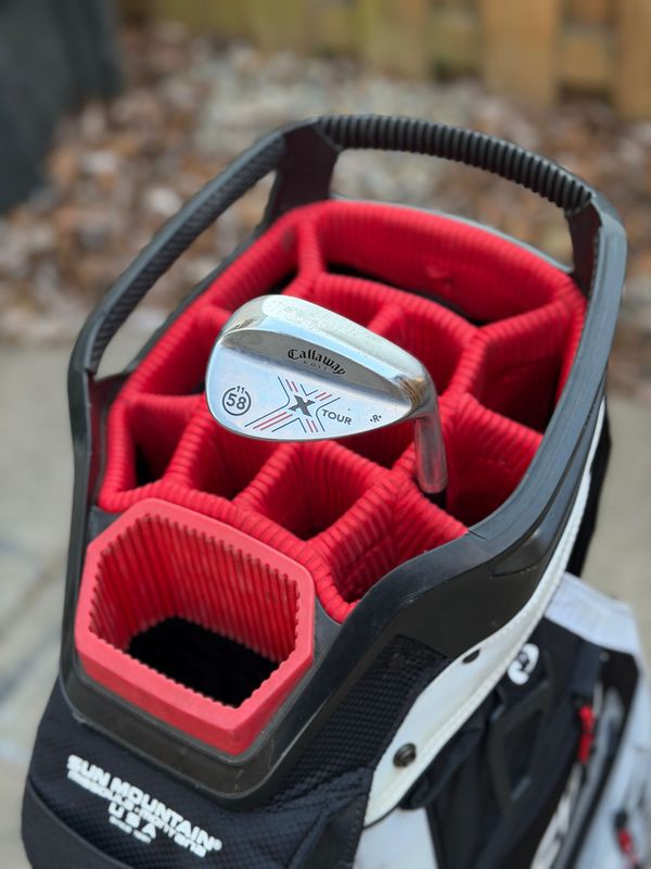 Callaway X Tour 58° Wedge