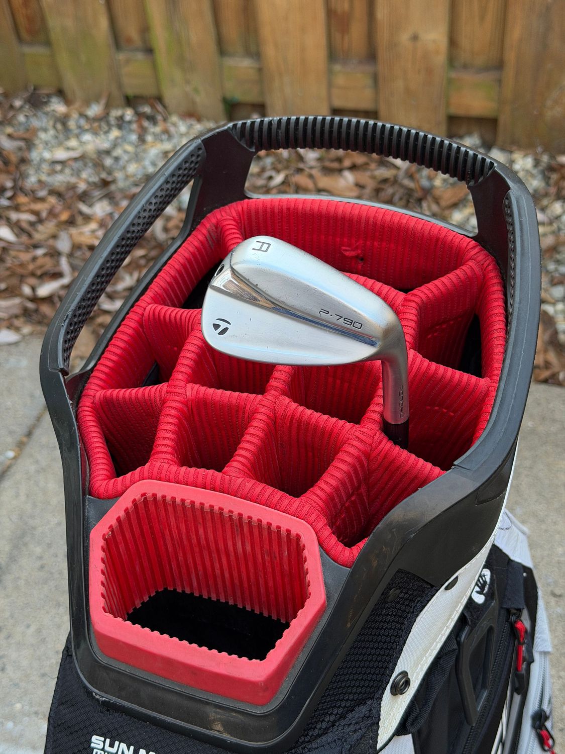 Taylormade P770 Approach Wedge