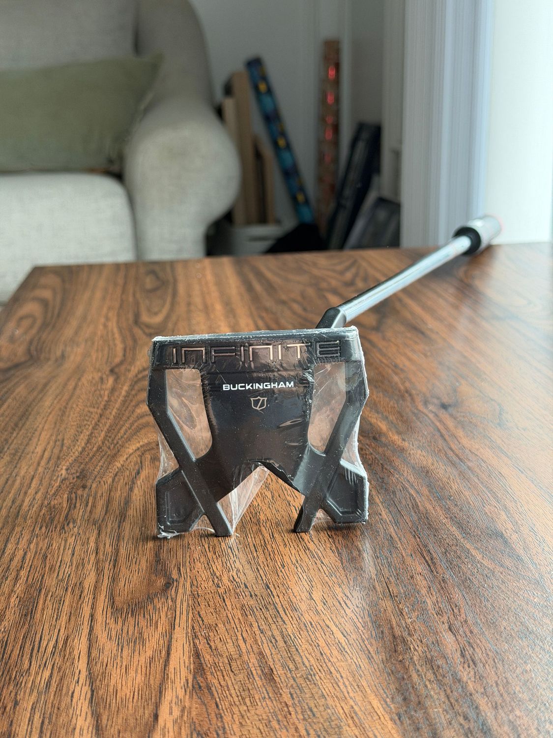 Wilson Infinite Buckingham Putter