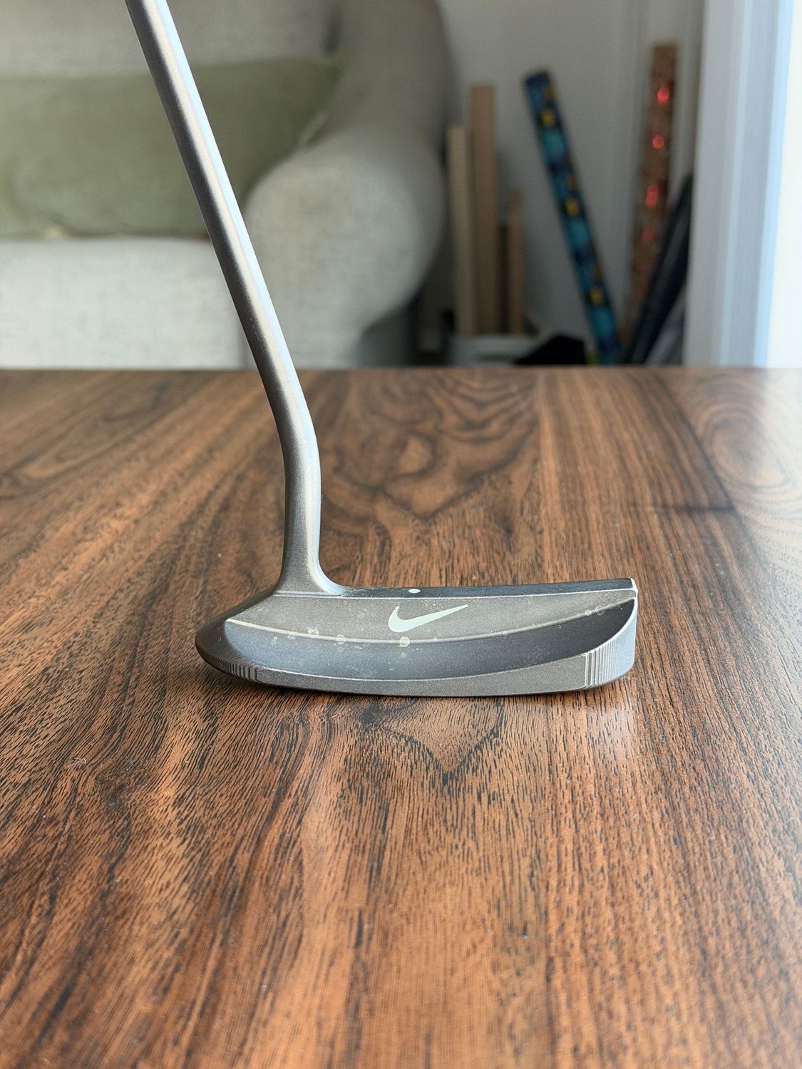 Nike Unitized Retro Putter