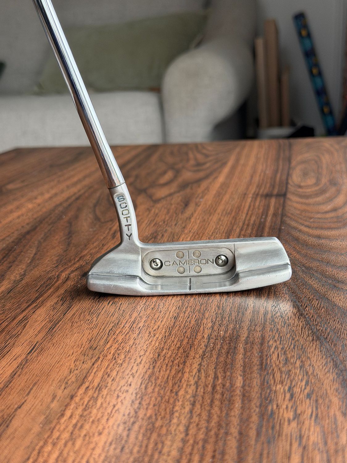 Scotty Cameron Studio Style Newport 2.5 Putter