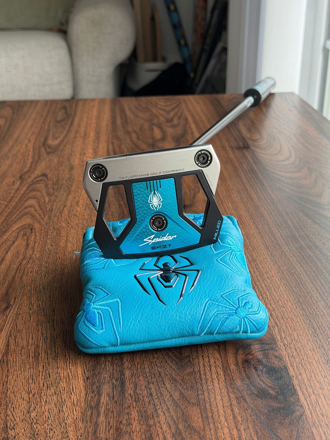 Taylormade Spider 5K ZT Putter