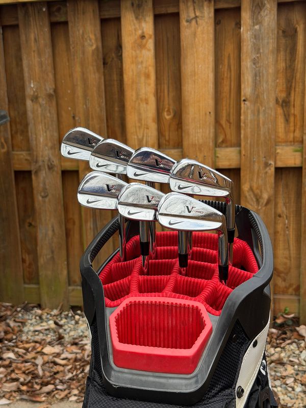 Nike VR Pro Blades Iron Set