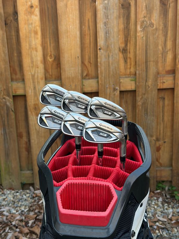 Taylormade M3 Iron Set