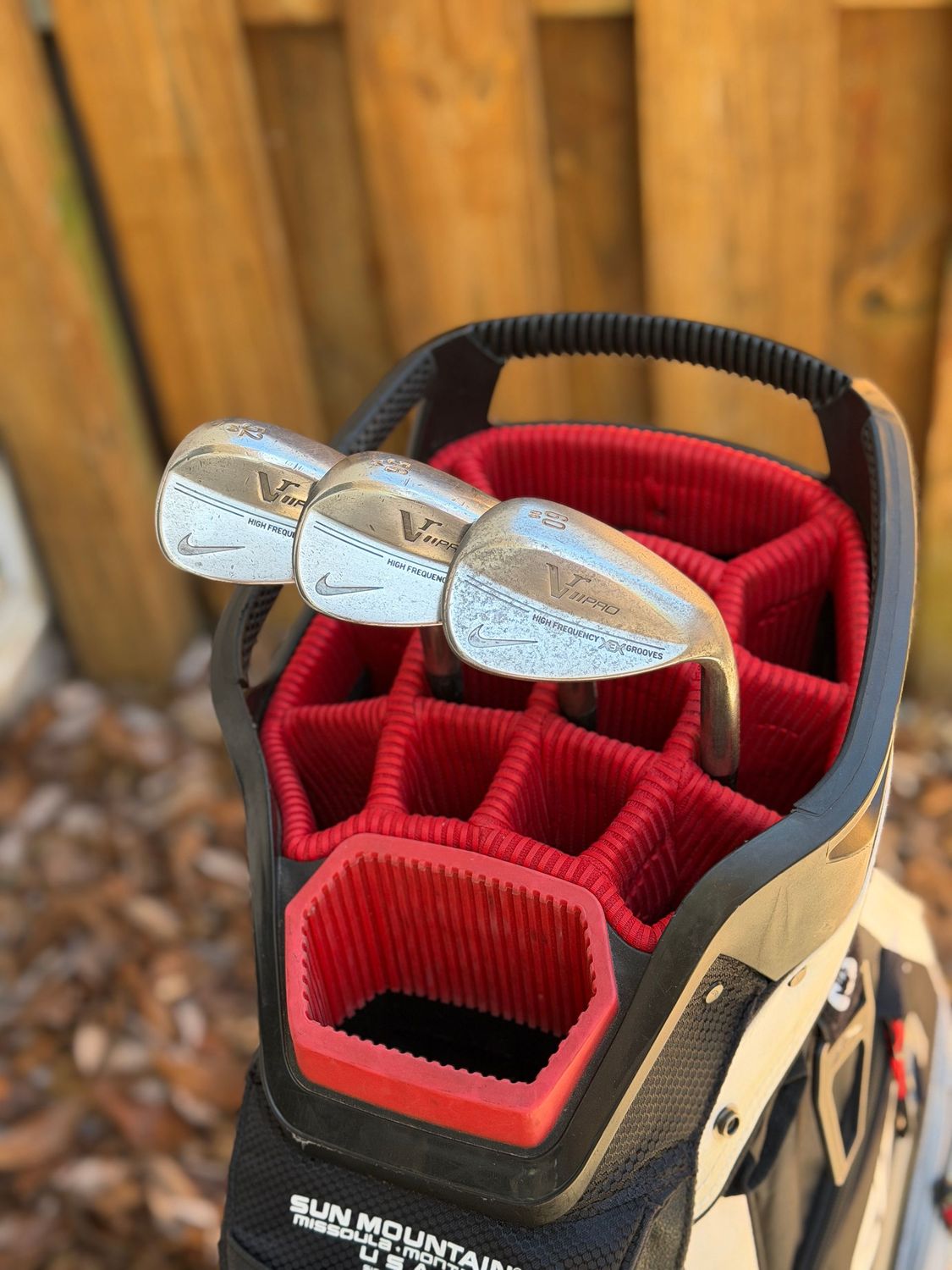 Nike VR Pro II Wedge Set (52°/56°/60°)