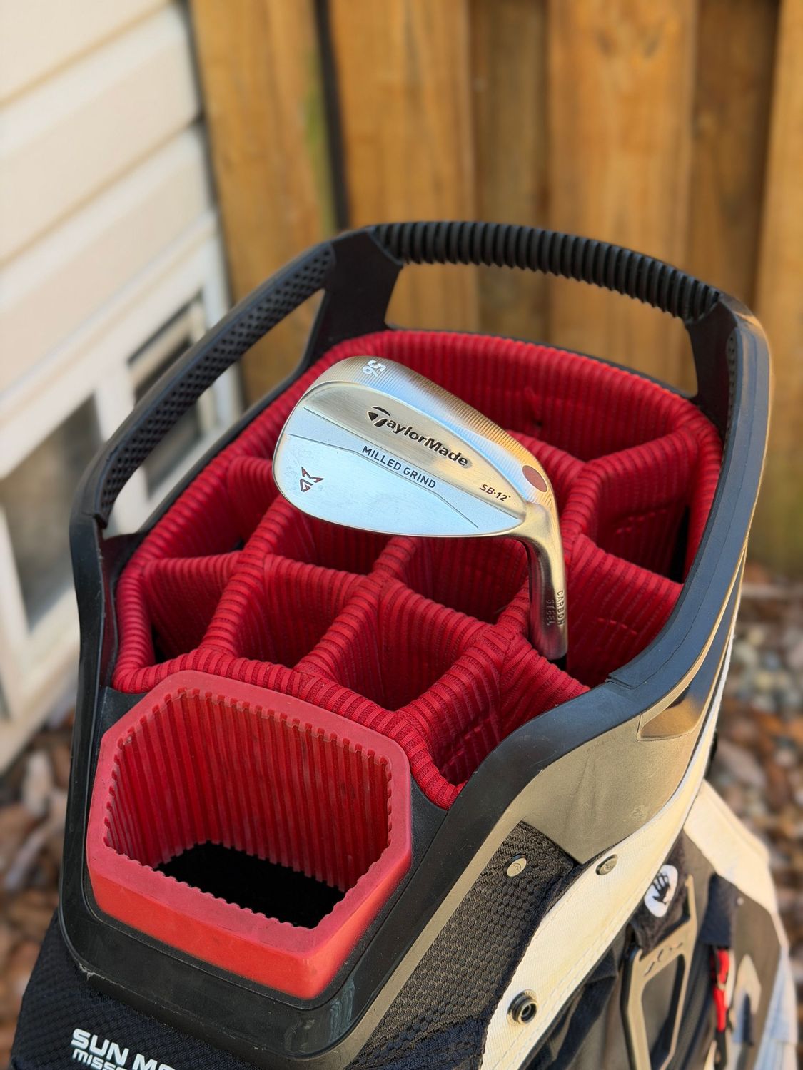 Taylormade Milled Grind 56° Wedge