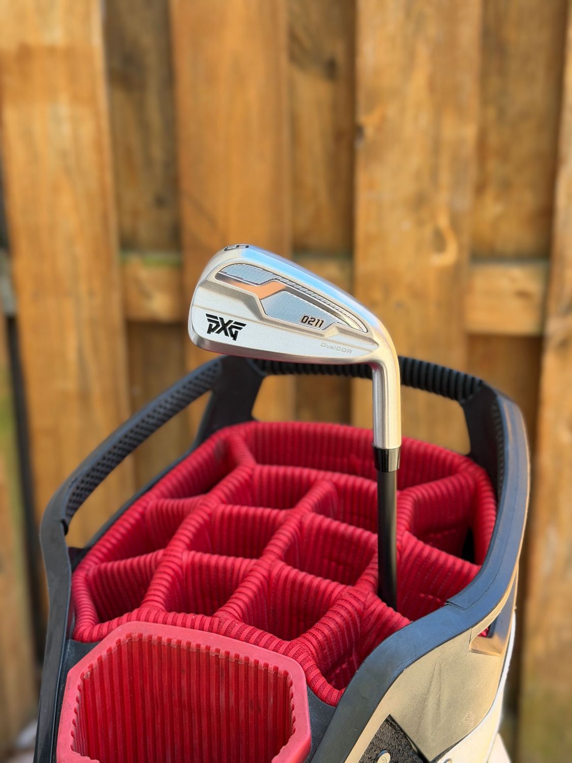 PXG 0211 Dualcor 5 Iron