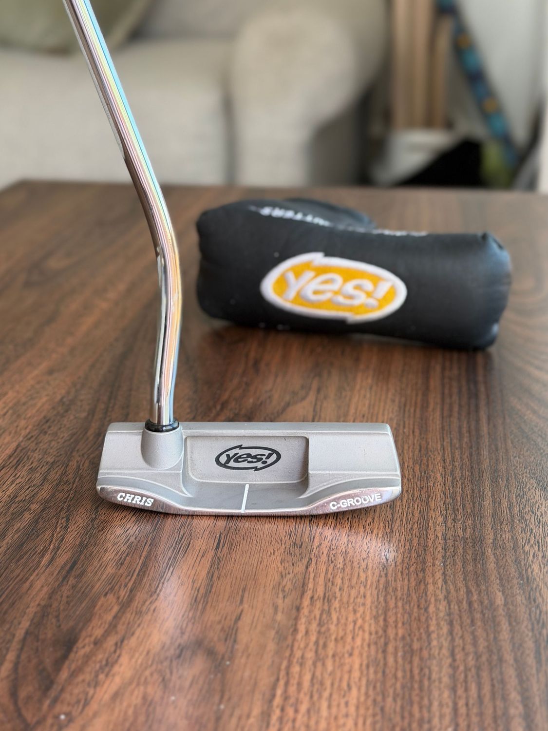 Yes! C-Groove Christina Putter