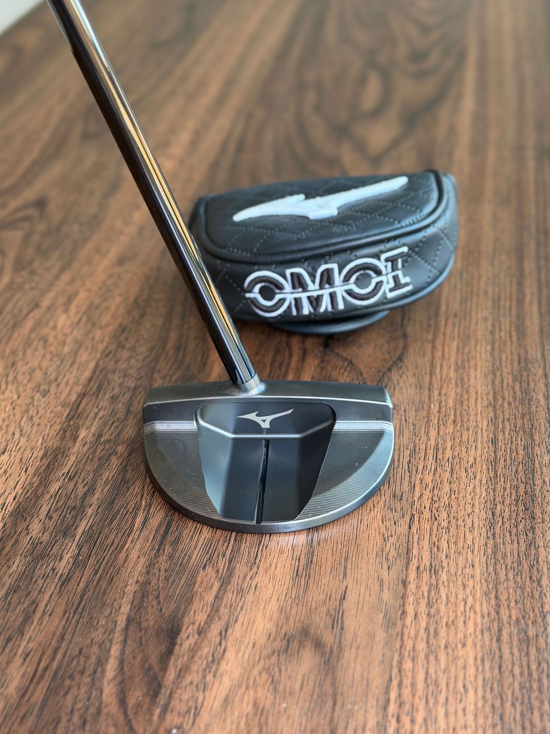 Mizuno M Craft Omoi #05 Center Shaft Putter