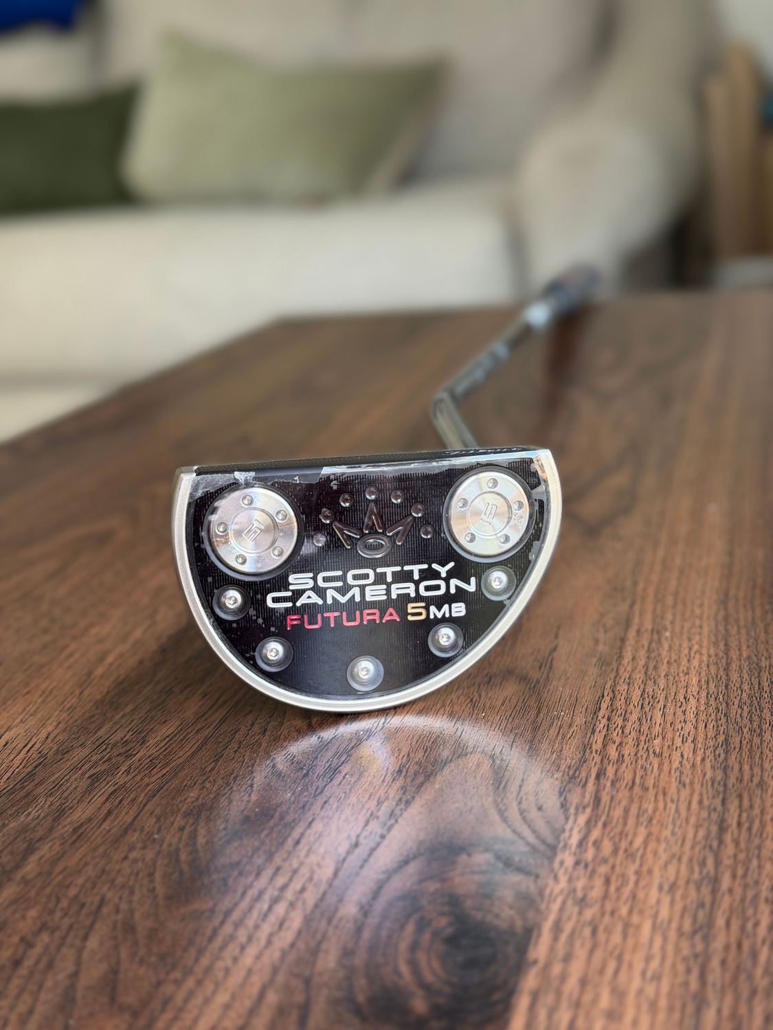 Scotty Cameron Futura 5MB Putter *Brand New*