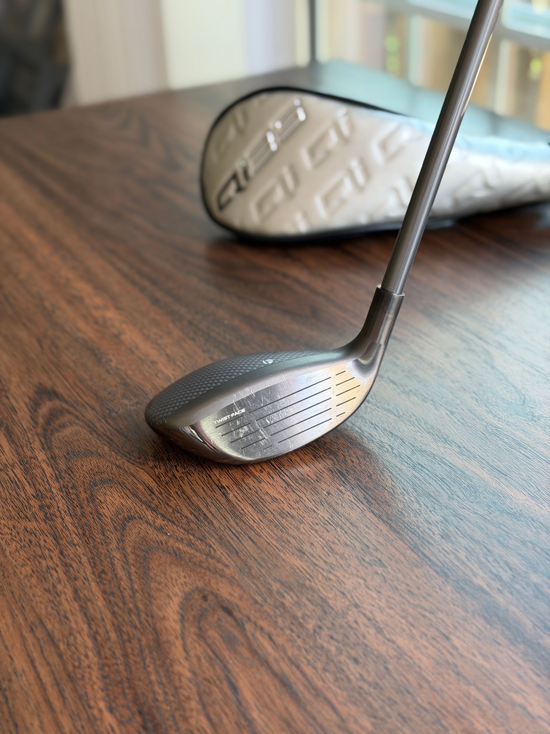Taylormade Qi35 Max 6 Hybrid