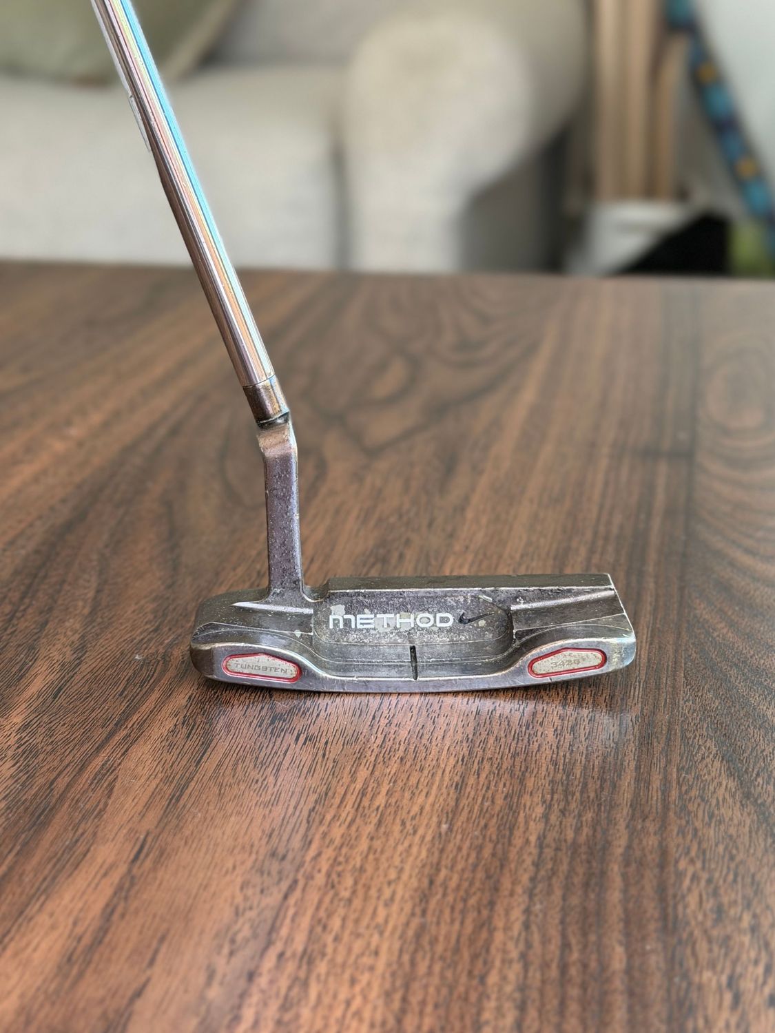 Nike Method Midnight 006 Putter