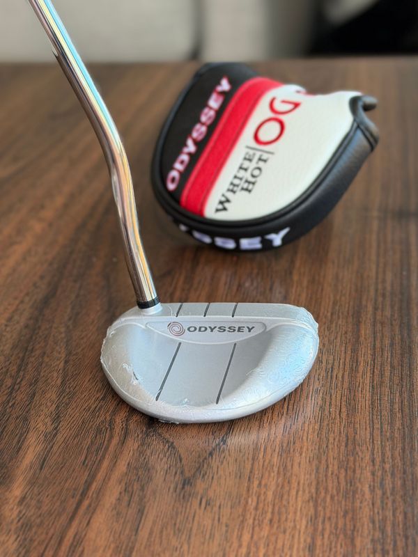 Odyssey White Hot OG Rossie Putter *Brand New*