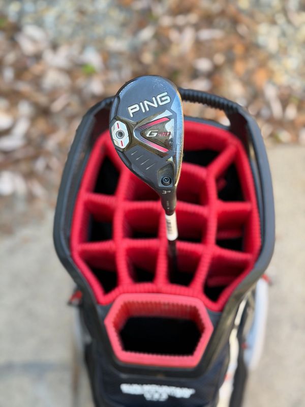 Ping G410 3 Hybrid
