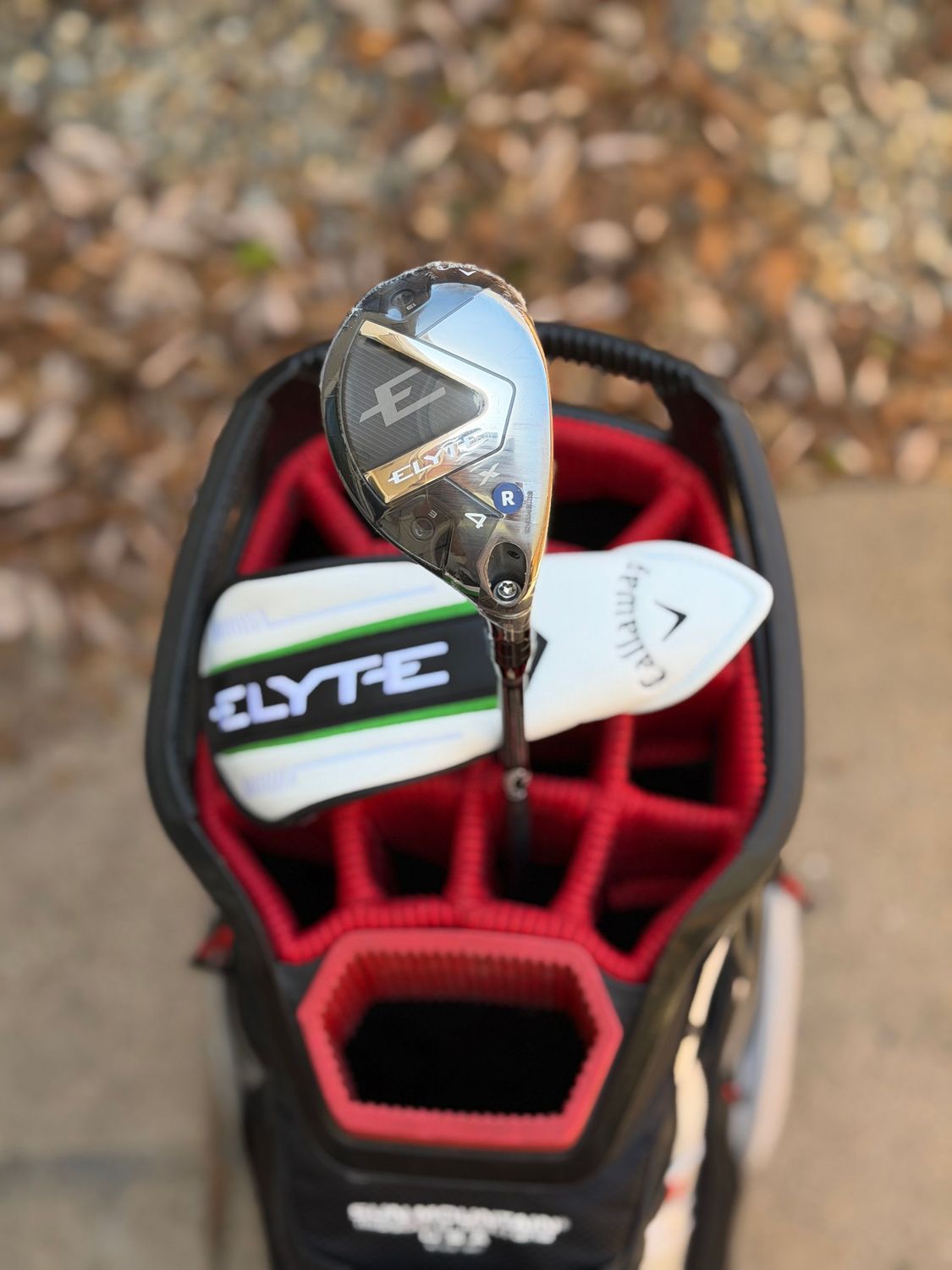 Callaway Elyte X 4 Hybrid *Brand New* Callaway Elyte X 4 Hybrid *Brand New*
