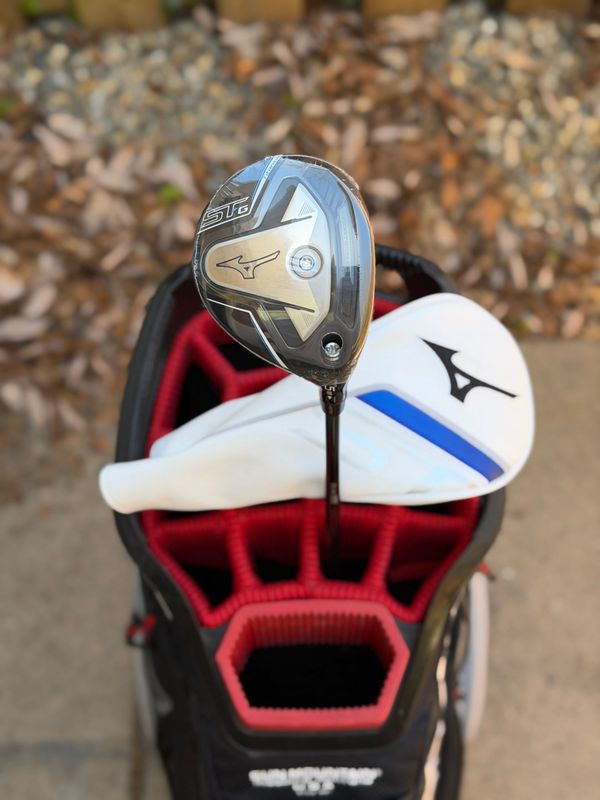 Mizuno ST-G Titanium 5 Wood *Brand New*