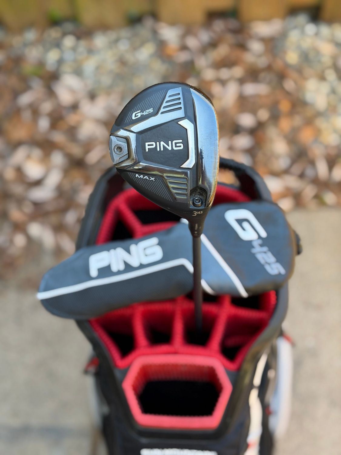 Ping G425 Max 3 Wood