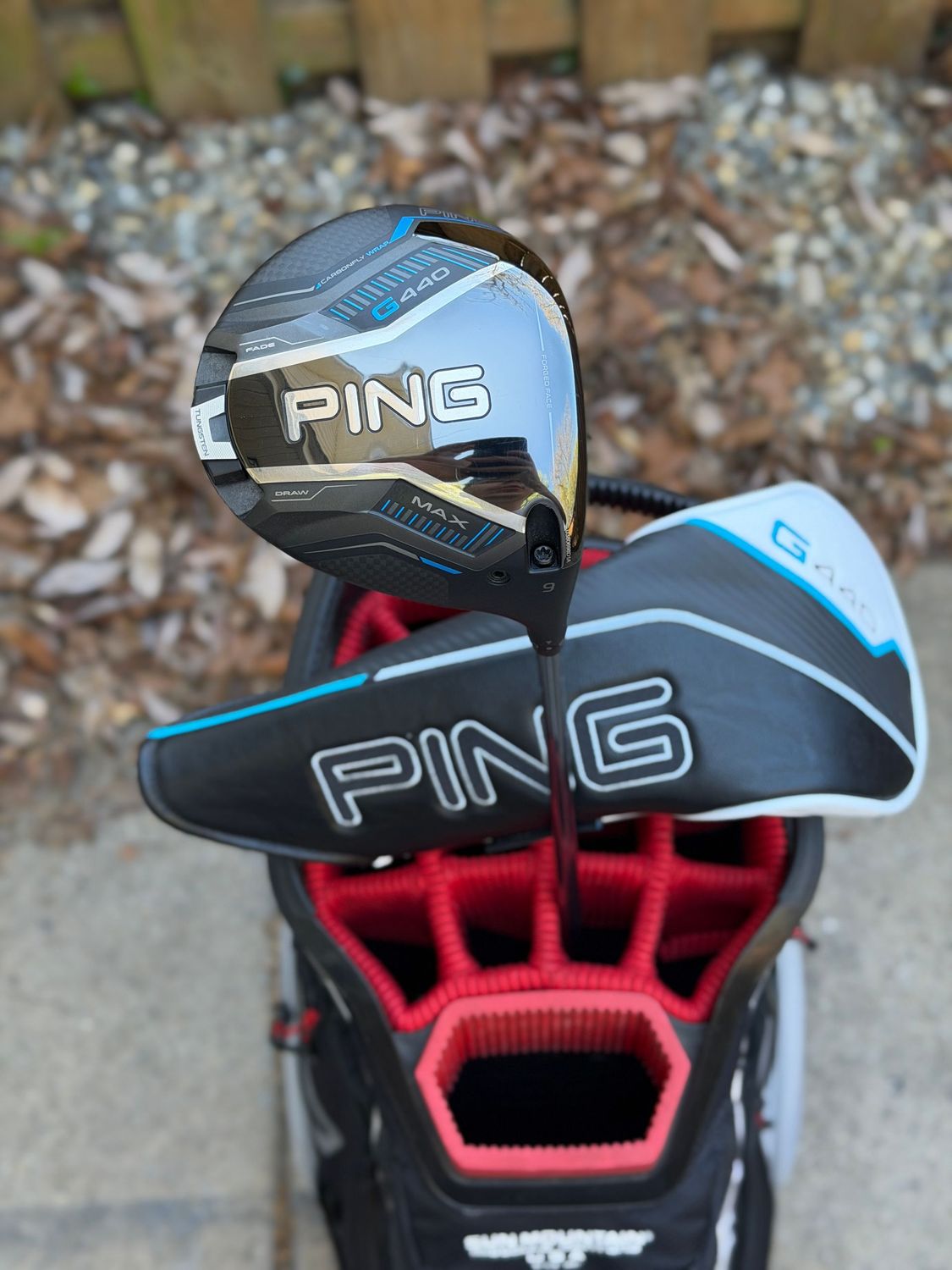 Ping G440 Max 9° Driver
