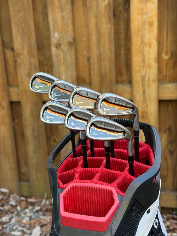 Nike Ignite Iron Set