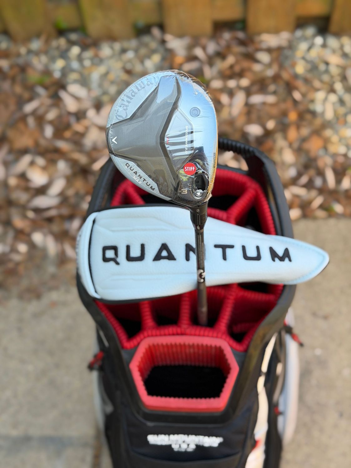 Callaway Quantum Max 3 Wood *Brand New*