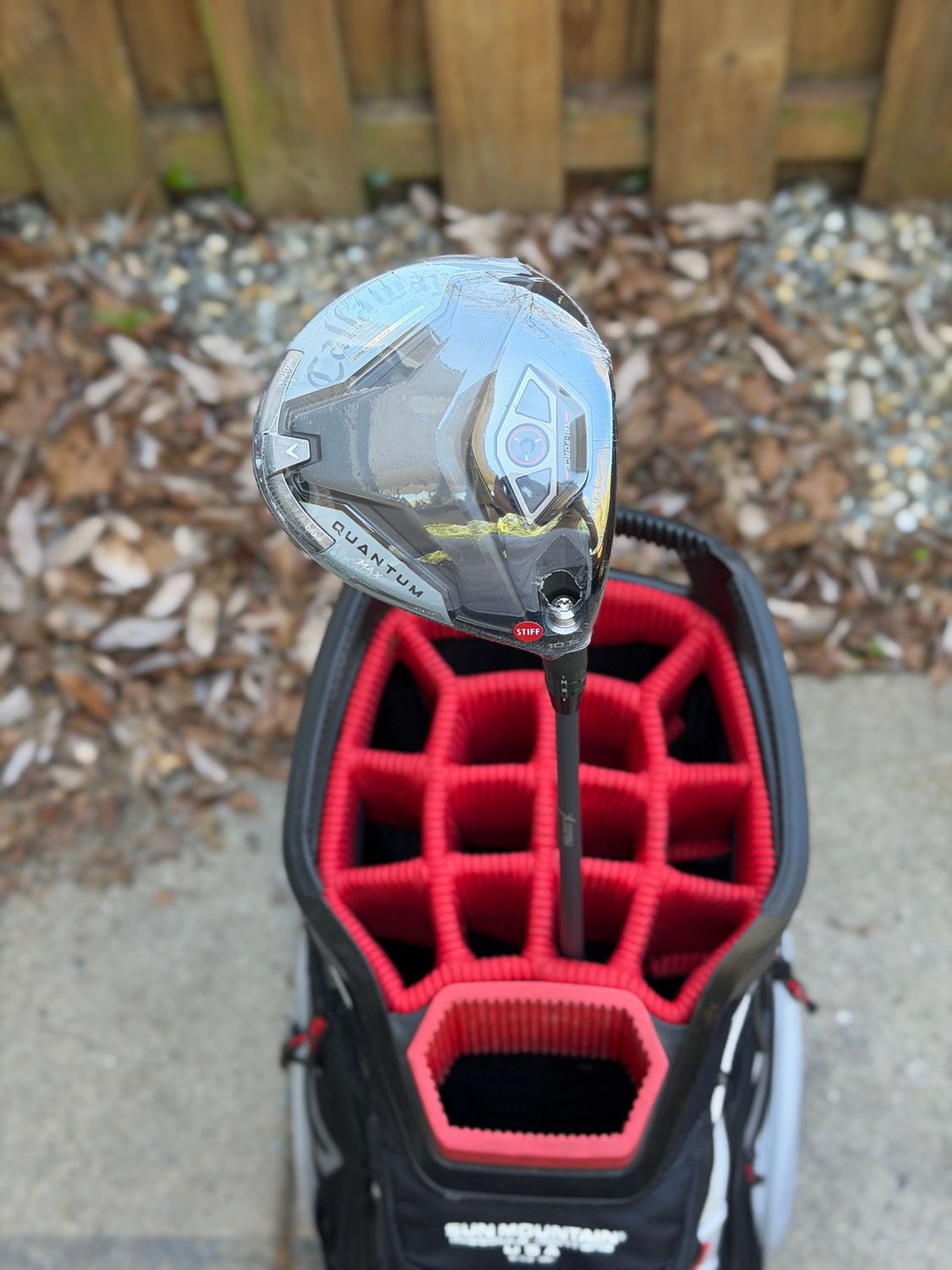 Callaway Quantum Max Driver *Brand New*