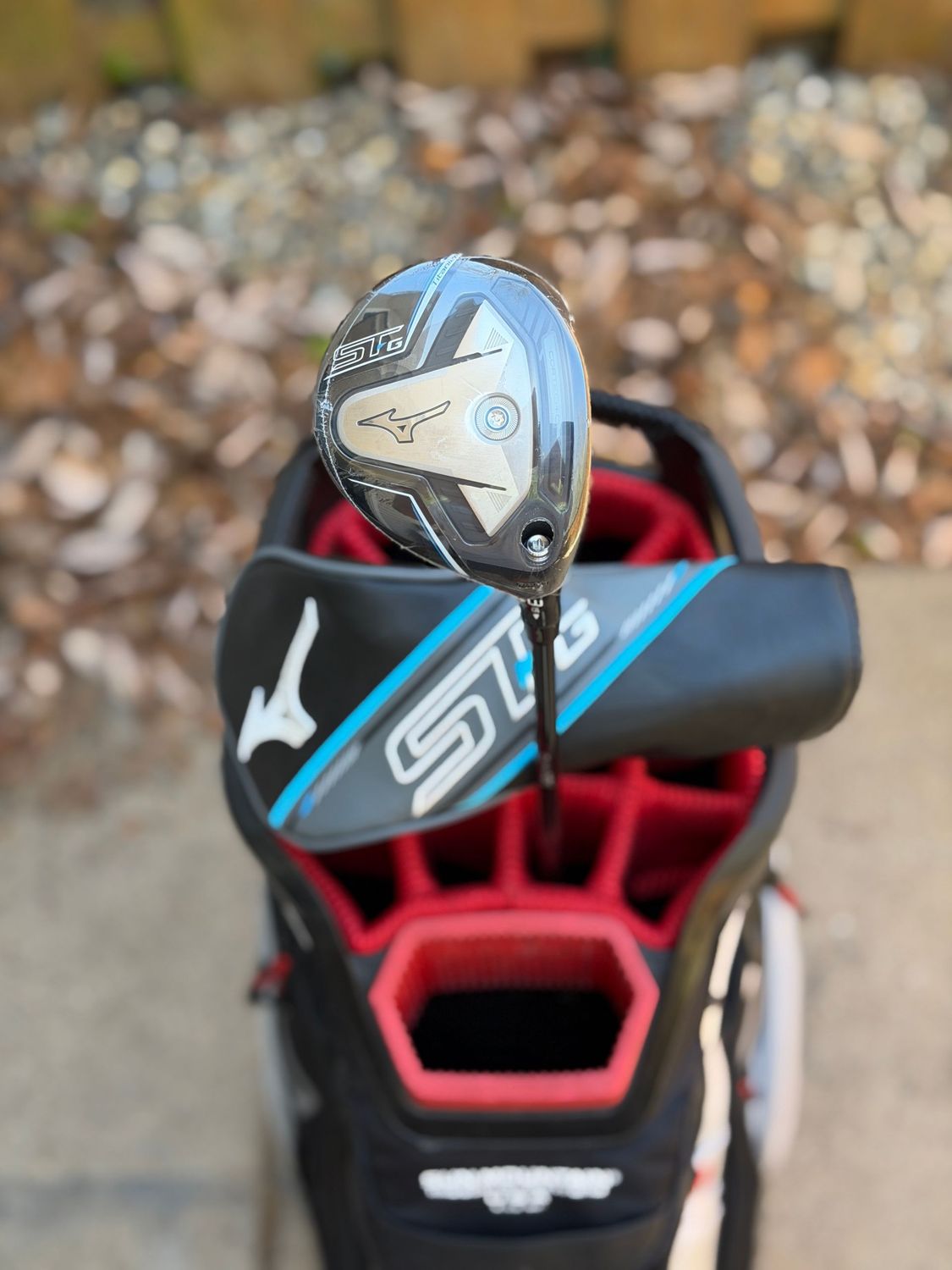 Mizuno ST-G Titanium 3 Wood *Brand New*