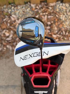 NexGen NS250 Driver NexGen NS250 Driver