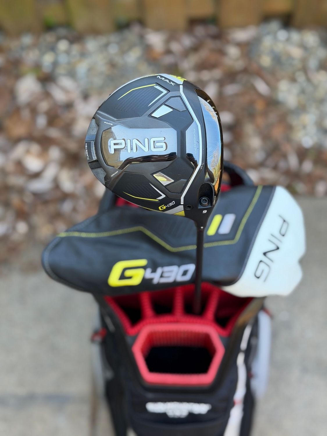 Ping G430 Max 9° Driver