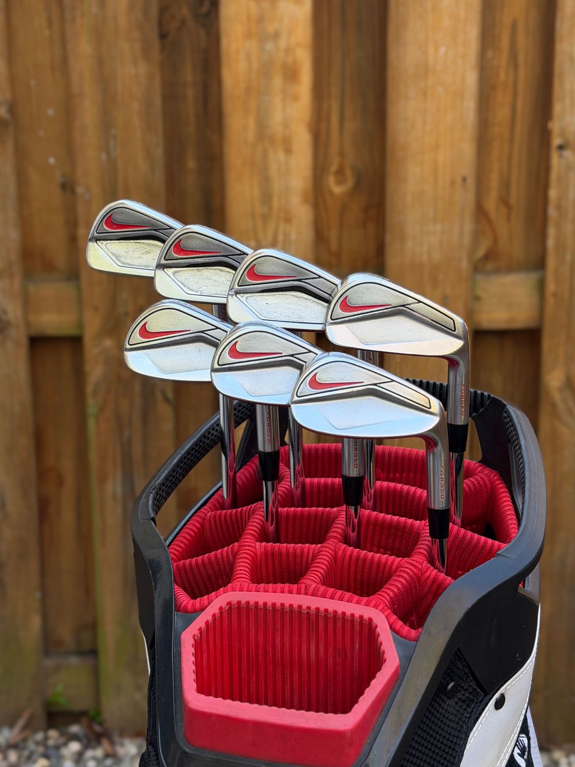 Nike Vapor Pro Forged Iron Set