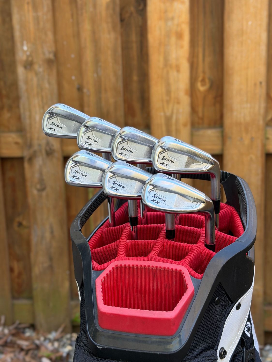 Srixon ZX4 MKII Iron Set