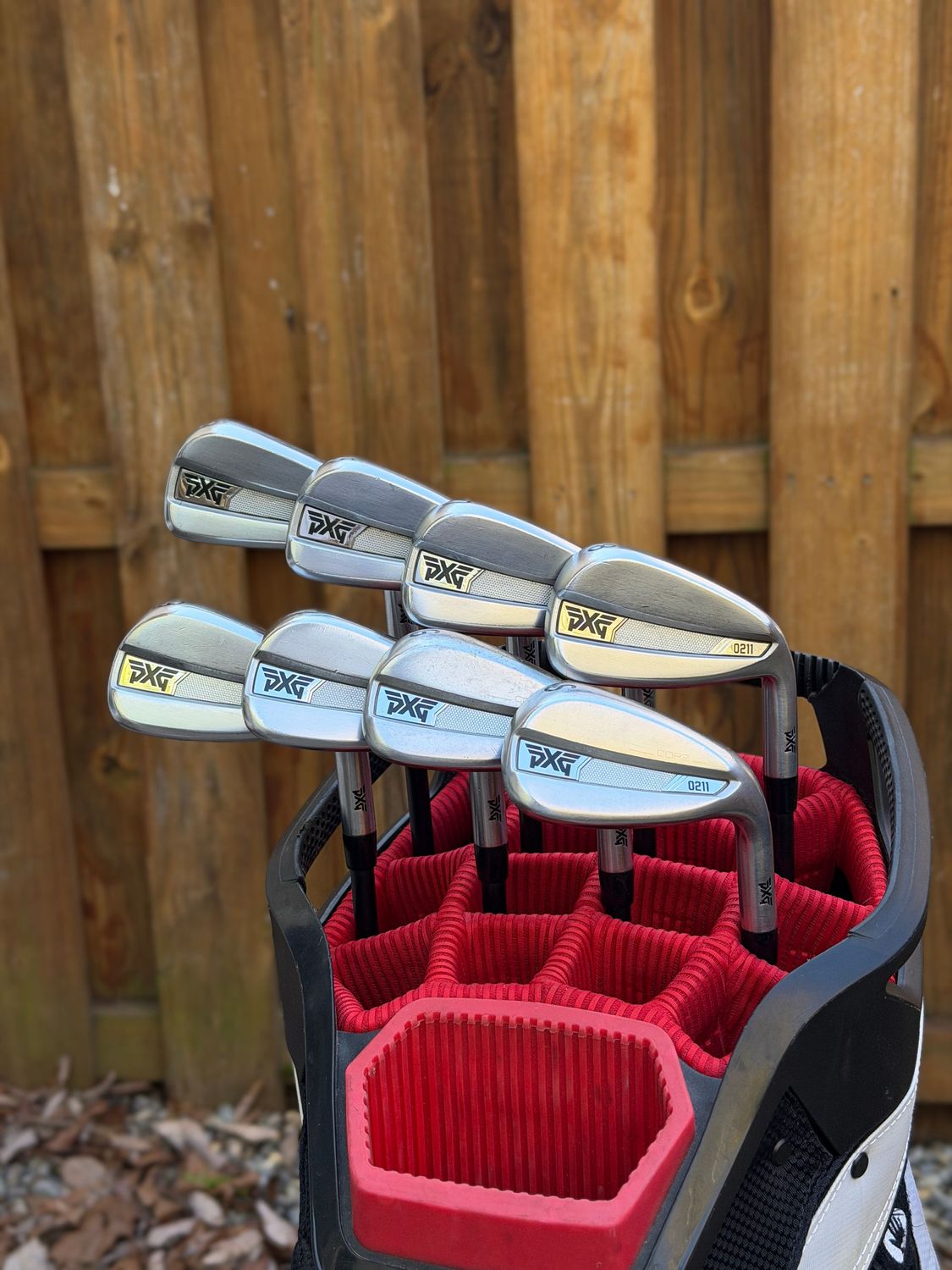 PXG 0211 Cor2 Iron Set