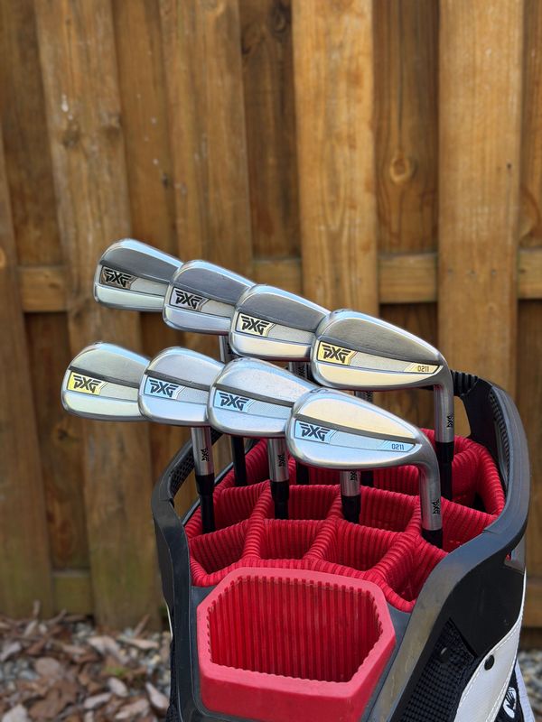 PXG 0211 Cor2 Iron Set