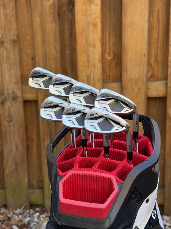 Ping G430 Iron Set