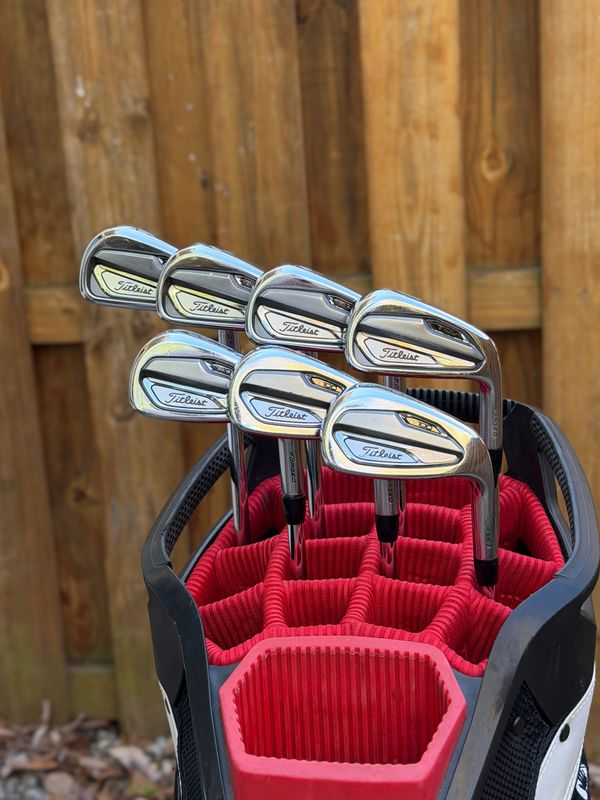 Titleist T100 Iron Set