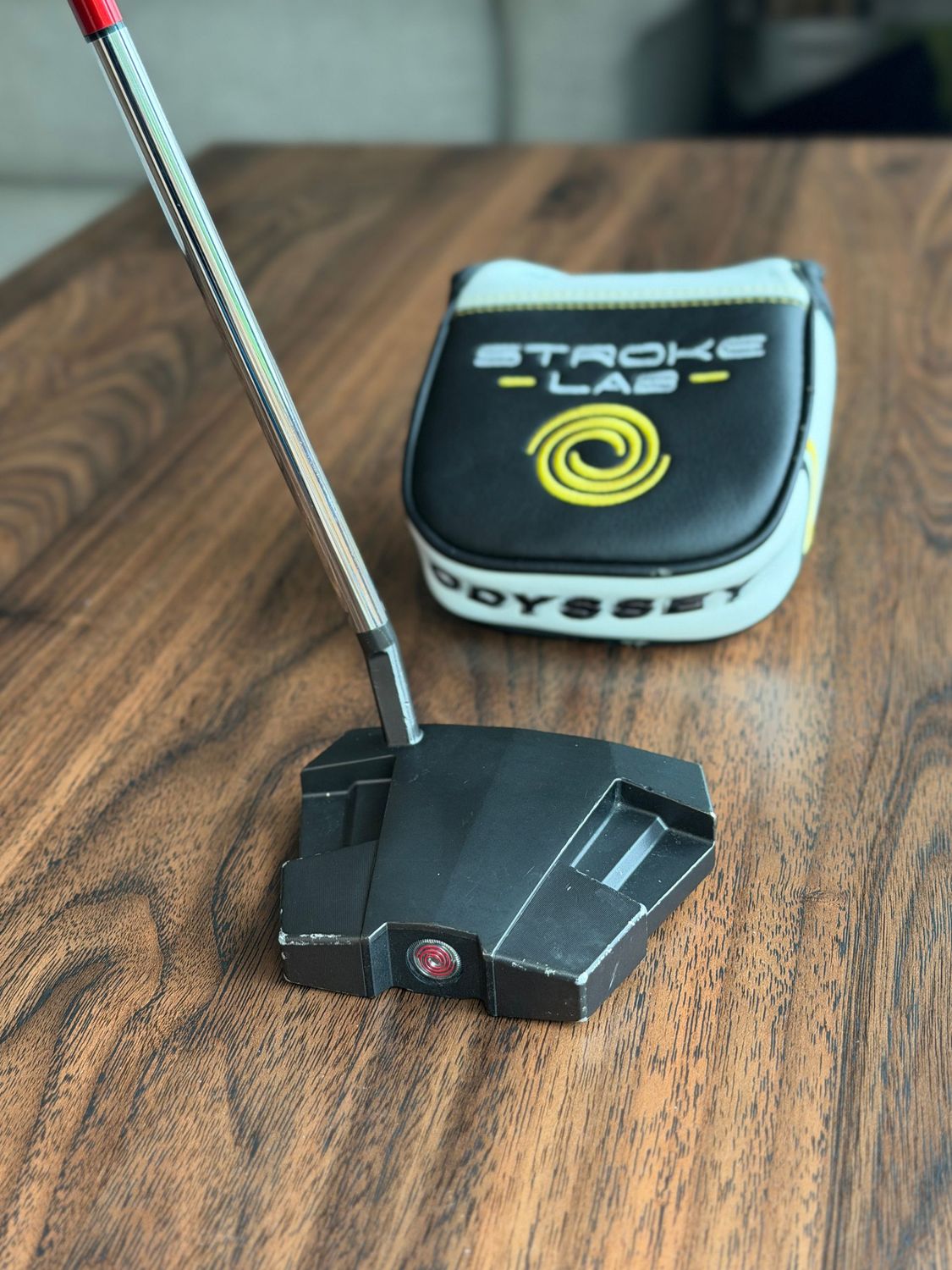 Odyssey Eleven Putter