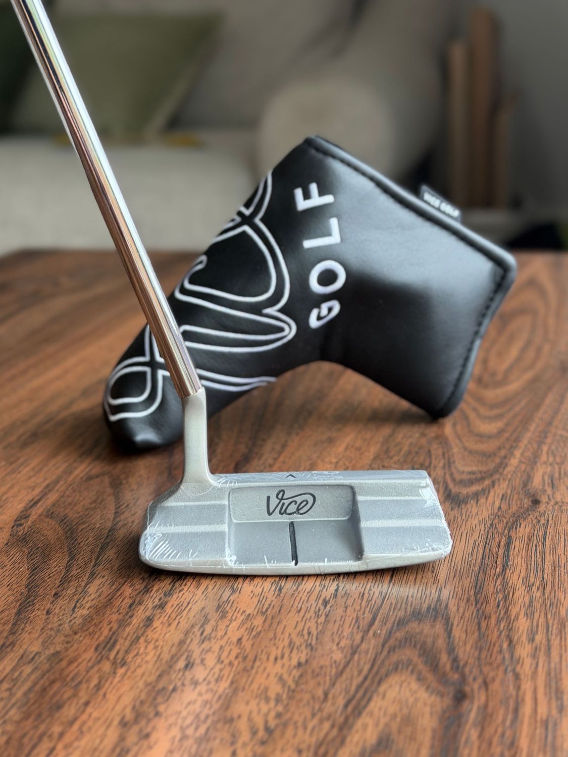 Vice Golf 12.12.12 Blade Putter *Brand New* Vice Golf 12.12.12 Blade Putter *Brand New*