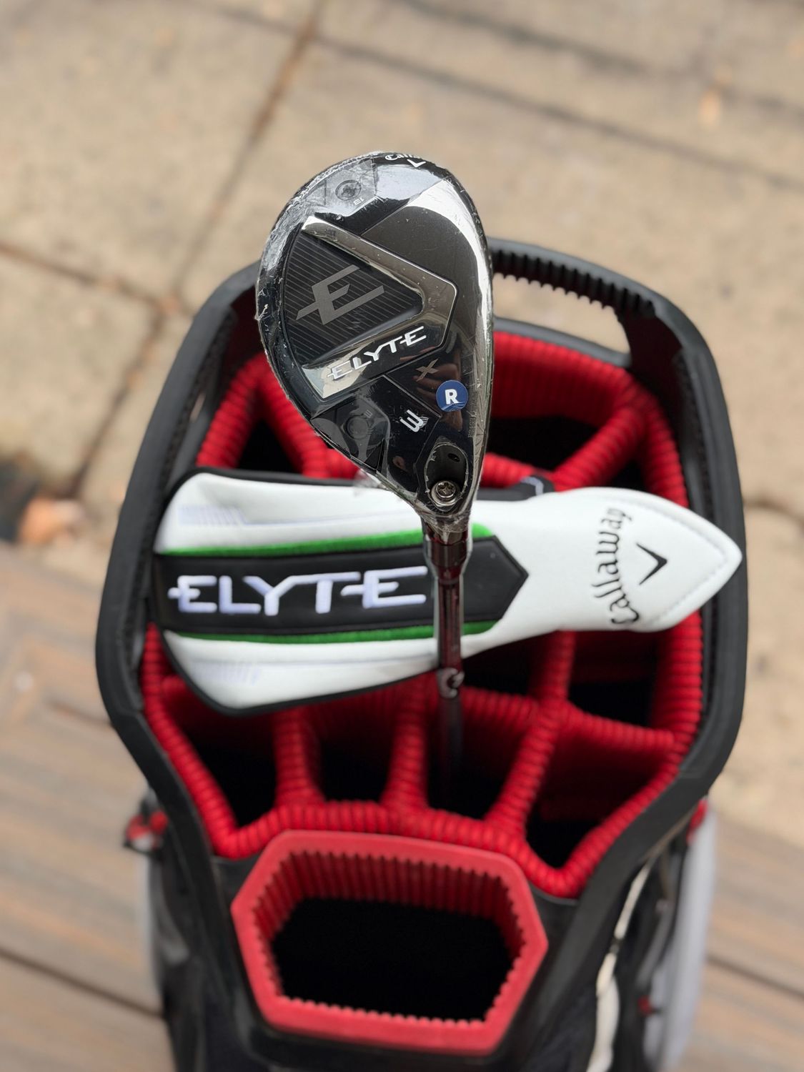 Callaway Elyte X 3 Hybrid *Brand New* Callaway Elyte X 3 Hybrid *Brand New*