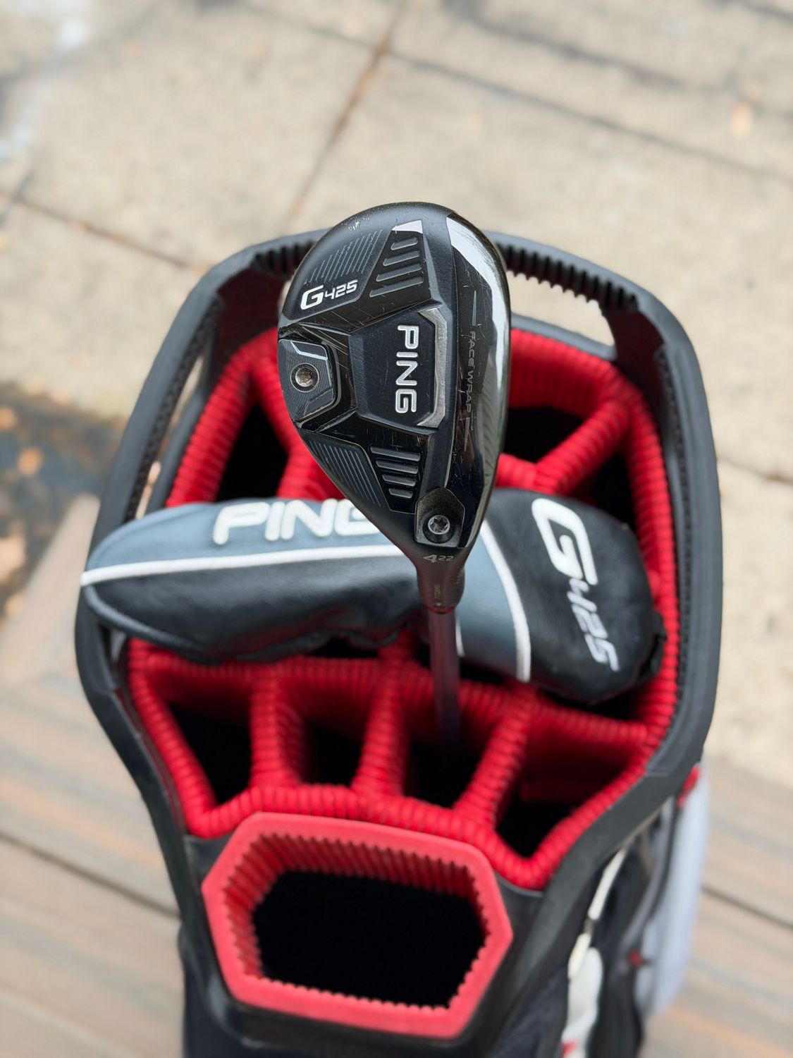 Ping G425 4 Hybrid Ping G425 4 Hybrid