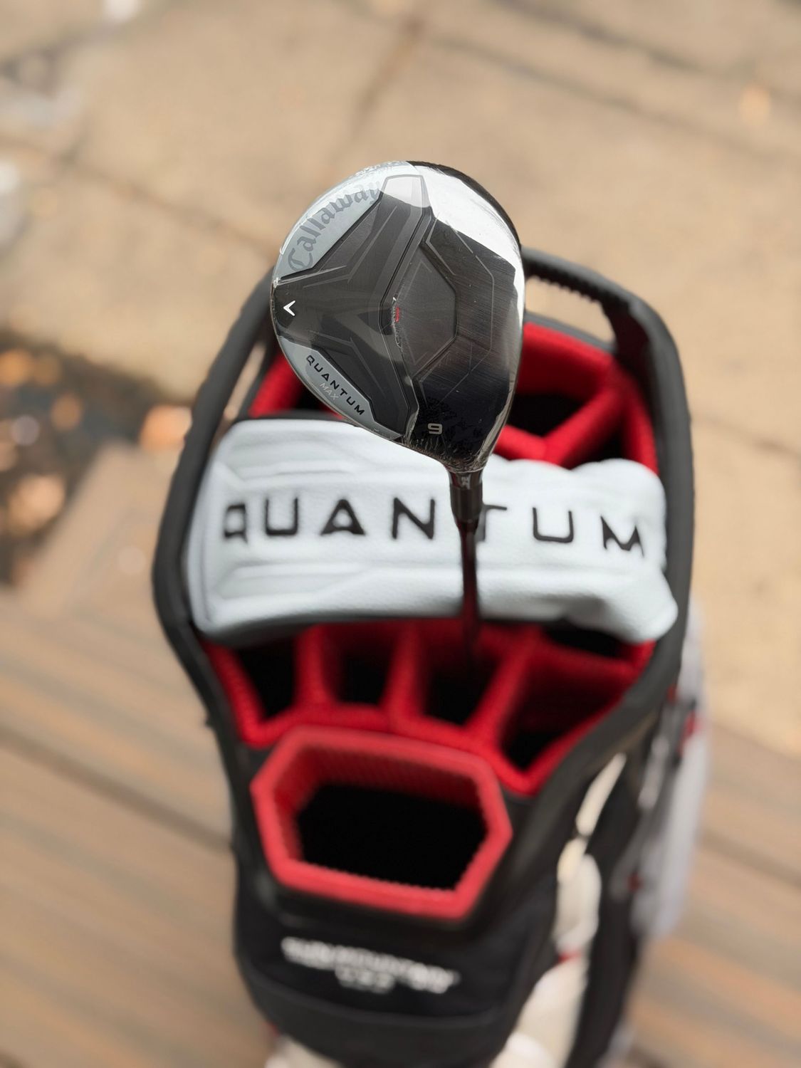 Callaway Quantum Max 9 Wood *Brand New* Callaway Quantum Max 9 Wood *Brand New*