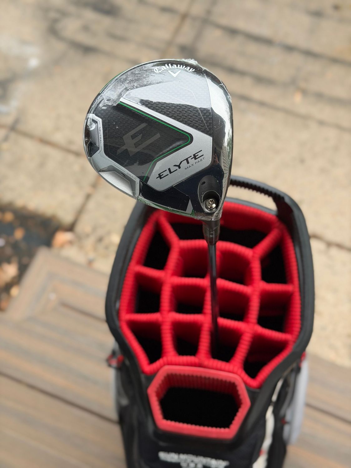 Callaway Elyte Max Fast Driver *BRAND NEW* Callaway Elyte Max Fast Driver *BRAND NEW*