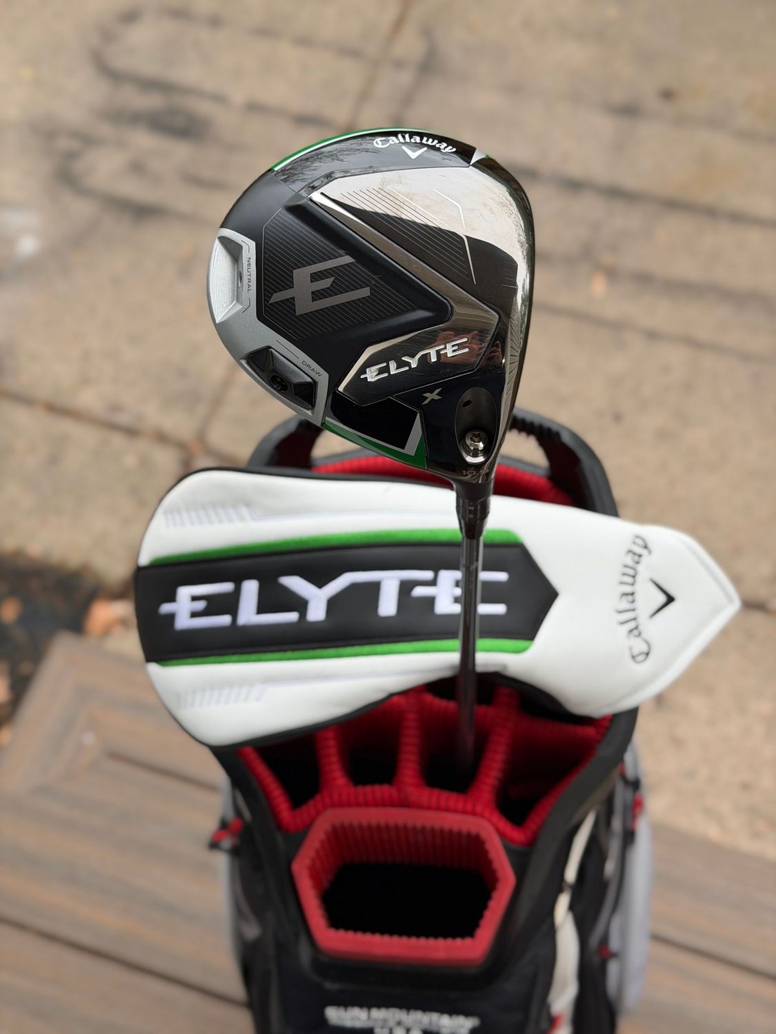 Callaway Elyte X 10.5° Driver Callaway Elyte X 10.5° Driver