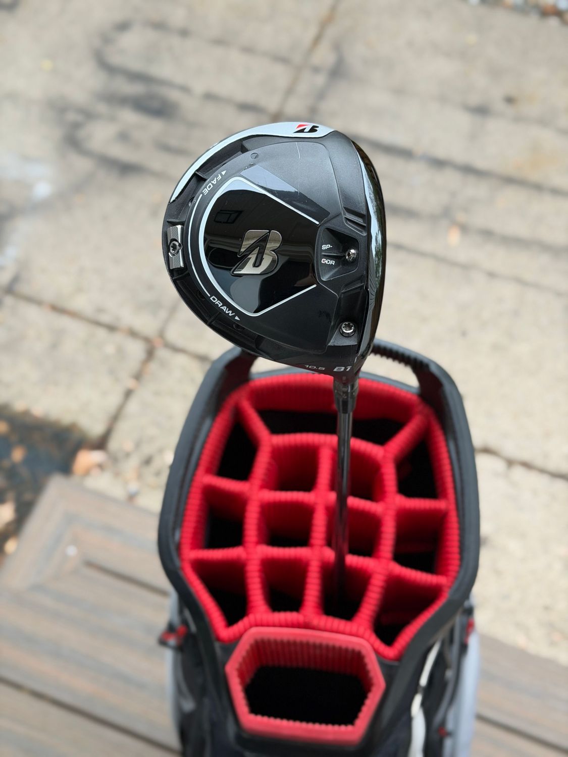Bridgestone B1 Driver Bridgestone B1 Driver