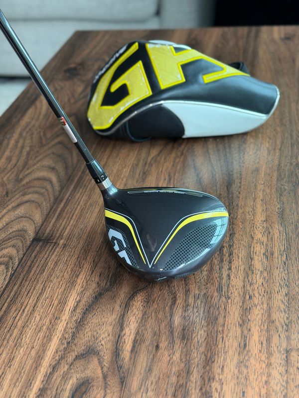 Bridgestone TourStage X-Drive Driver (Tour AD Shaft)