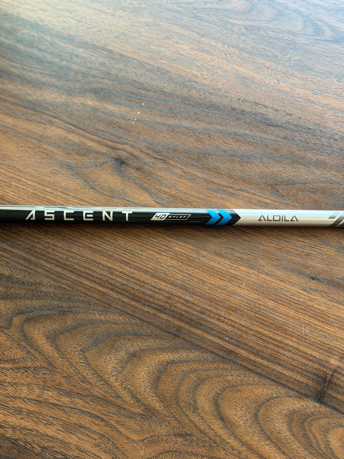 Aldila Ascent 40g Regular Flex Driver Shaft w/ Callaway Adaptor Aldila Ascent 40g Regular Flex Driver Shaft w/ Callaway Adaptor