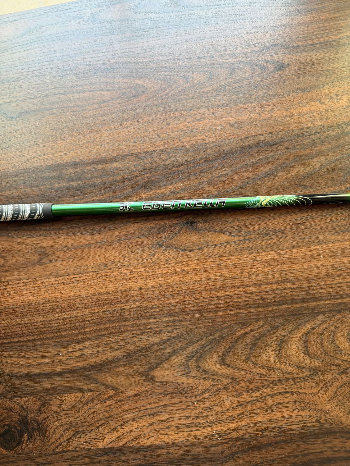 Eben Kella Stiff Flex Driver Shaft w/ Callaway Adaptor Eben Kella Stiff Flex Driver Shaft w/ Callaway Adaptor